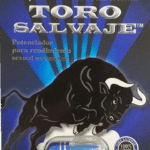 Pastilla Toro Salvaje