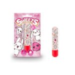 Bala Vibradora Mini Sweet Cream Red | Compacta, Resistente Al