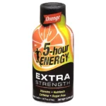 Bebida Energetizante 5 Hour Extra