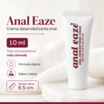 Crema Anal Desensibilizante Anal Eaze 10 ml | Uso Fácil - Imagen 2