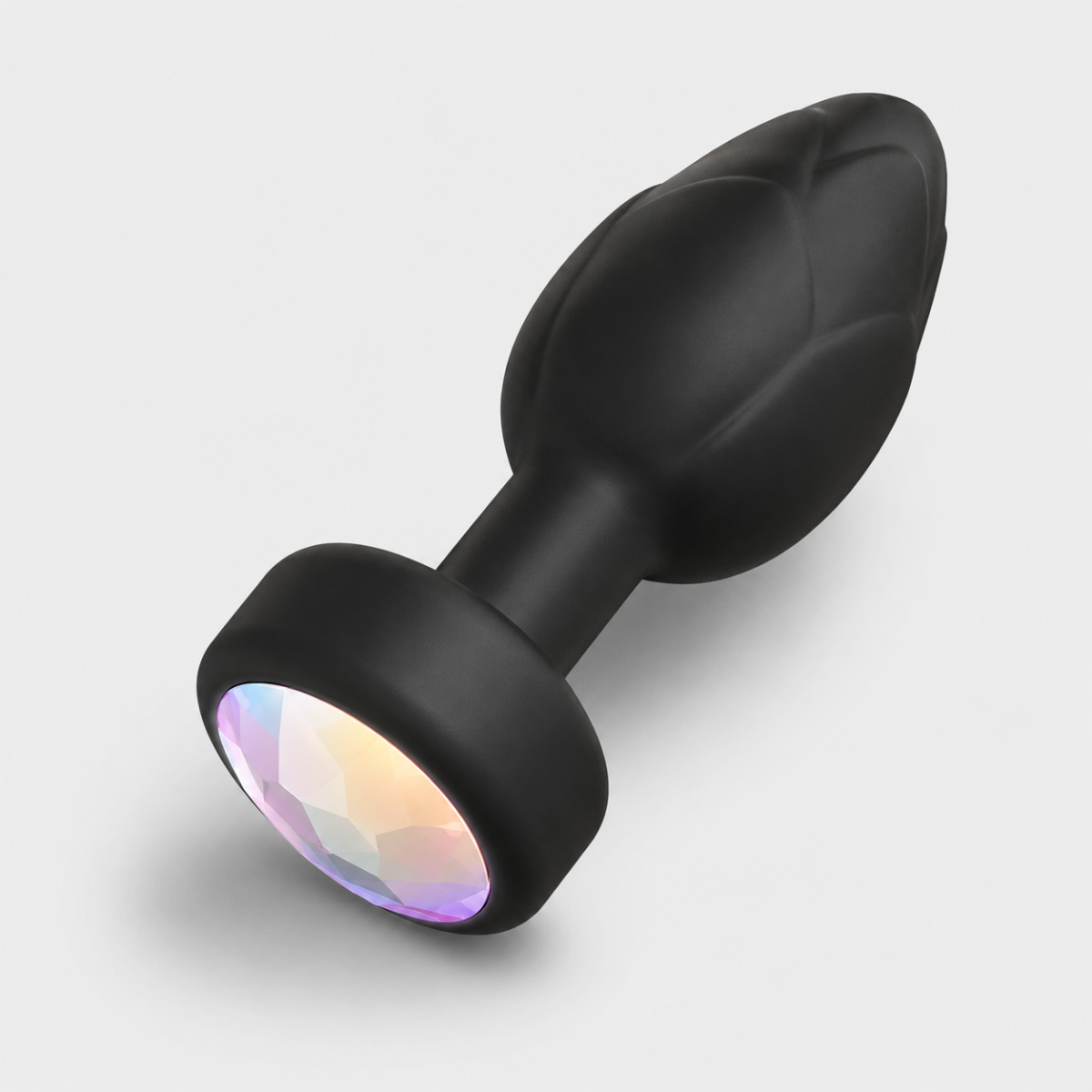 Plug Anal Vibrador LED con Control Remoto | 10 Patrones - Imagen 2