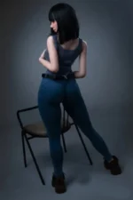 Ruby | Muñeca Sexual de Silicón Realista 1.48 M Orificios - Imagen 8