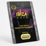 Vigorizante Masculino Ibiza Gold 2000 mg | Premium - Imagen 2