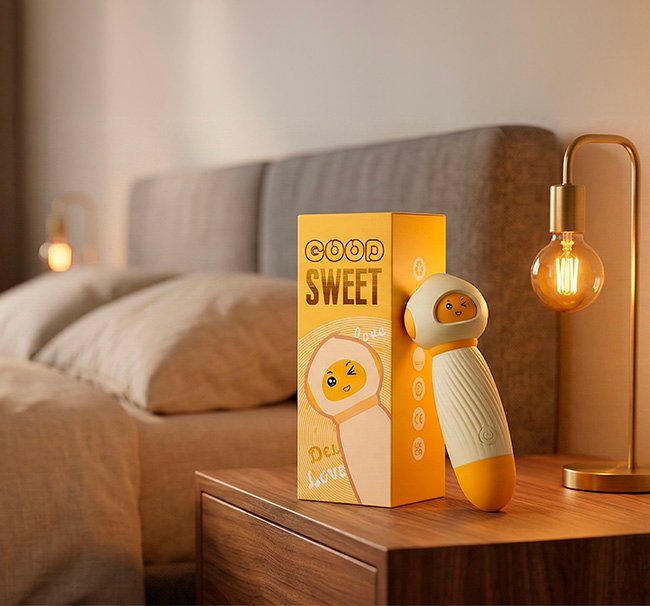 Vibrador good sweet 10