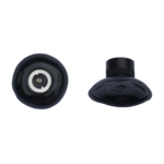 Vibrador Top Notch Chuck con Ventosa | 21 Cm, Realista, 3 - Imagen 3