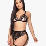 Lencería Liguero Lux00021