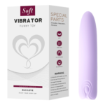 Bala Vibradora Funny Toy Silencioso Premium