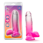 Dildo con Ventosa Realista Sugar Magnolia 7”