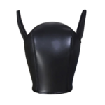 Máscara Sexy Perro para Juegos de Rol | Accesorio Bdsm, Disfraz - Imagen 4