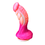 Dildo Fantasia Textura Natural - Imagen 2