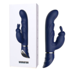 Vibrador Conejo para Punto G | 10 Modos, Silicona Médica, Usb