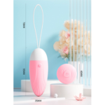 Bala Vibradora Iesha Luxzd020 Silencioso Premium - Imagen 4