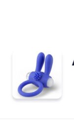 Anillo Vibrador Reusable Erc021 Silencioso Premium - Imagen 3