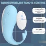 Vibrador Ballenita Control Temperatura Silencioso Premium - Imagen 4