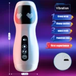 Masturbador Electrónico Cat Cup Ergonómico - Imagen 2