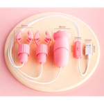 Vibrador de Lengua y Pinzas Estimulación Dual - Imagen 4