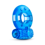 Anillo Vibrador Reusable Stay Hard Erc02 Silencioso Premium - Imagen 3