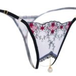 Tanga de Encaje L002