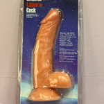 Dildo Textura Natural