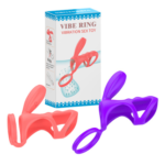 Anillo Vibrador Silencioso Premium