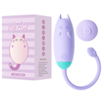 Bala Vibradora Gatito Discreta Control por App - Imagen 7