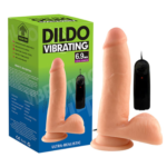 Dildo Vibrador 6.9 Textura Natural
