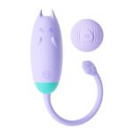 Bala Vibradora Gatito Discreta Control por App - Imagen 8