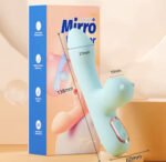 Mini Vibrador con Succion Silencioso Premium - Imagen 8