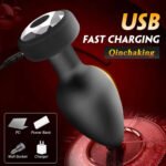 Plug Anal App Diseño Seguro