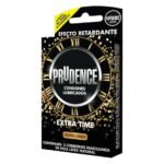 Prudence Extra Time 3 Condones - Imagen 2