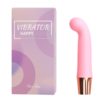 Bala Vibradora Recargable Usb 10 Modos de Vibración En Silicona - Imagen 5