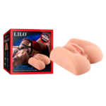 Masturbador Marina Vagina & Ass Ergonómico