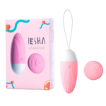 Bala Vibradora Iesha Luxzd020 Silencioso Premium