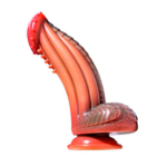 Dildo Fantasia Textura Natural - Imagen 2