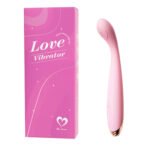 Consolador Vibrador Av de Punto G | Masajeador de Clítoris y