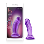 Dildo Luminoso 4 Textura Natural - Imagen 6