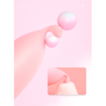 Huevo Vibrador Pinguino Ipx4 Bala Vibradora Silencioso Premium - Imagen 3