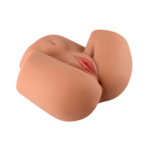 Masturbador Nydia Vagina & Ass Ergonómico - Imagen 2