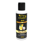 Aceite Lubricante Sabor 4 En 1 Deep Sensations 60ml