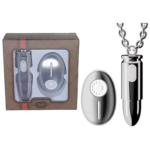 Bala Dije Vibradora Silencioso Premium