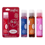Lubricante 4 En 1 Erotic 15ml