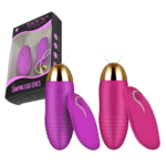 Bala Vibradora Luxzd028 Silencioso Premium