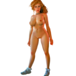 Sex Doll Violeta | Muñeca Sexual de Silicón Realista 1.63 M con - Imagen 2