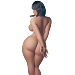 Lucero Muñeca Sexual | 49kg, Big Boobs, Cuerpo Completo - Imagen 4