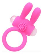 Anillo Vibrador Reusable Erc021 Silencioso Premium - Imagen 5