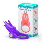 Anillo Vibrador My2073 Silencioso Premium