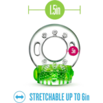 Anillo Vibrador 473 Play With Me Silencioso Premium - Imagen 4