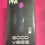 Bala Vibradora Pink Good Vibes Luxzd085 Silencioso Premium
