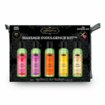 Kit Aceite para Masaje Kamasutra 5pzas 295ml