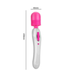 Vibrador Tipo Microfono Silencioso Premium - Imagen 2